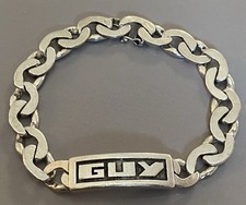 52grs bracelet gourmette - bracelet,