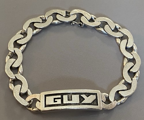 52grs bracelet gourmette - 52grs,