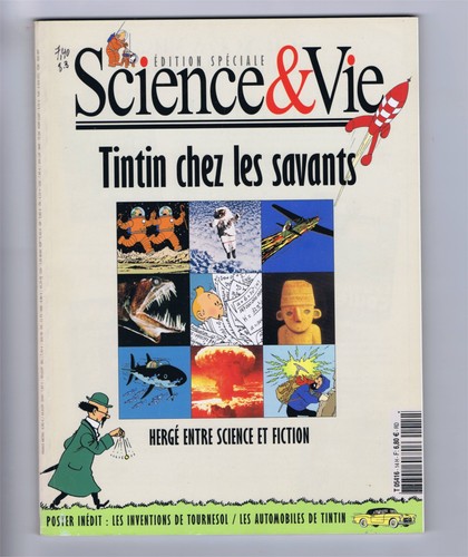 Magazine science vie hs - ,