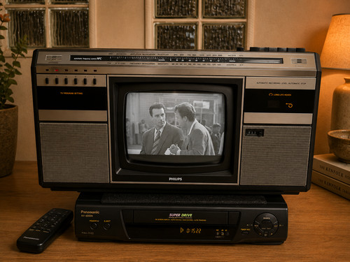 Philips combi rare - combi,