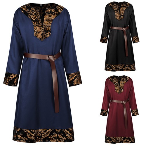 Veste cosplay robes longues - longues, 2%