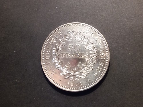 427 francs hercule - .427,