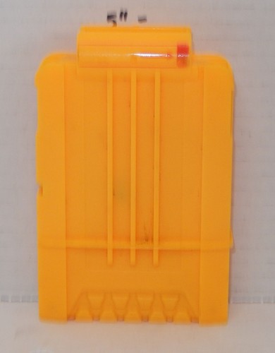 Nerf dart orange - 6,