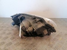 Optique avant principal gauche (feux)(phare) LAND ROVER FREELANDER 1 PHASE 1