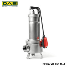 Nouvelle pompe submersible - , dab