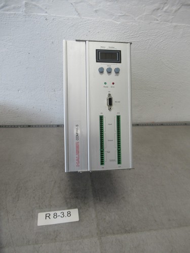 Hauser compax 2560 e2 - compax, d1/e2