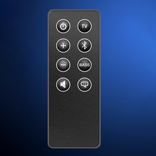 Télécommande de remplacement