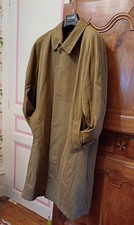 Manteau Long BURBERRYS  VINTAGE VERT
