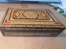 Boîte à jeux de cartes