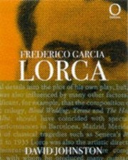 Federico Garcia Lorca Broché