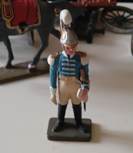Soldat plomb napoléon - napoléon,