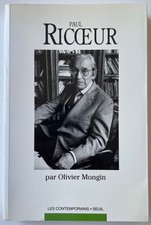 Paul Ricoeur par Olivier