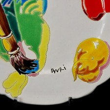 LONGWY 1979 TRÈS RARE oeuvre