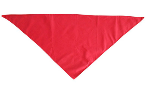 Foulard rouge basque féria