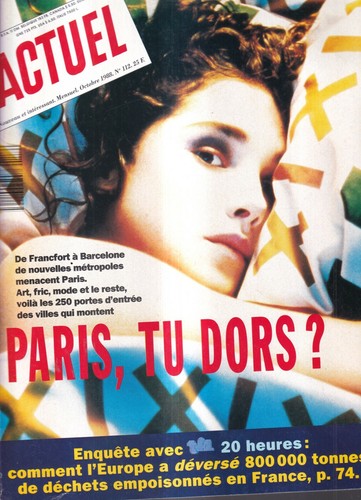 Magazine actuel 112 - actuel, n°112