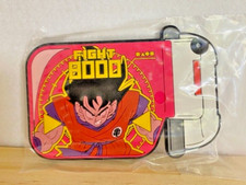 Porte-clés en caoutchouc Dragon Ball Son Goku Scouter Swing Bandai Prize du J...