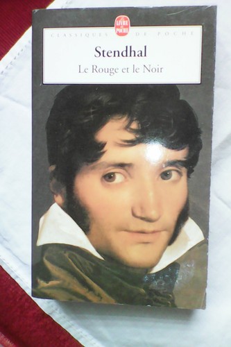 Stendhal rouge le noir - stendhal,