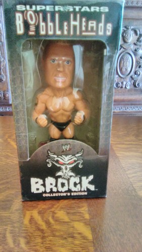 Ufc catch bobblehead brock - ufc,