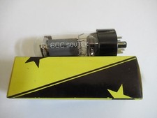 6L6GC Sovtek 6L6   output
