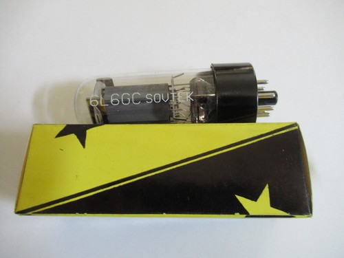 6l6gc sovtek 6l6 output - 6l6,