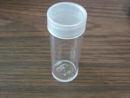 Bcw quarters tube round - bcw,
