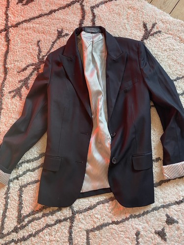 Veste tailleur hippie - veste,
