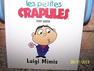 Les petites crapules luigi - les, /