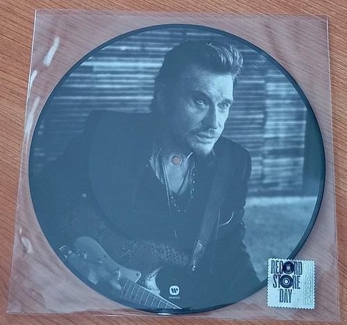 Johnny hallyday seul - seul, picture
