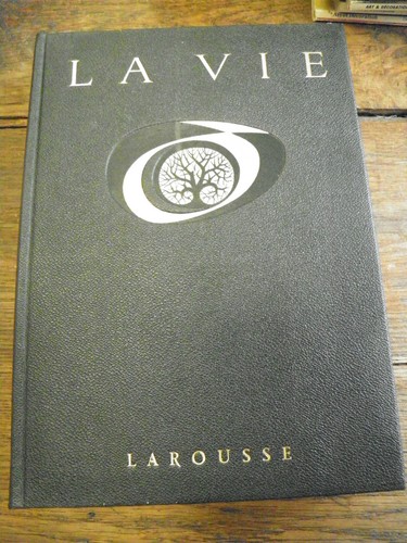 Encyclopédie larousse vie - larousse, la