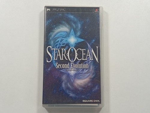 Star ocean second evolution - star,