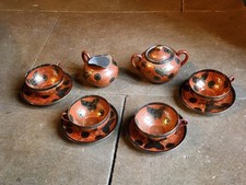 Service Cafe Porcelaine