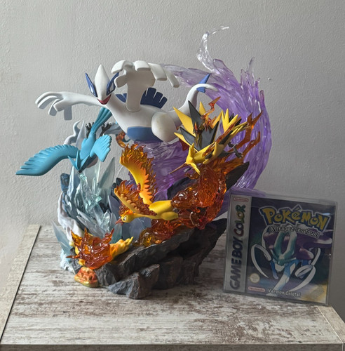 Grande figurine pokémon - grande,