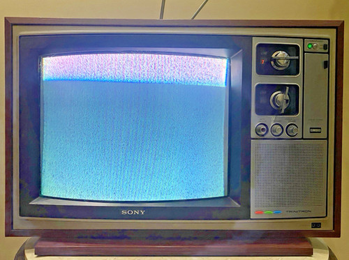Vintage rare 1977 color - vintage,