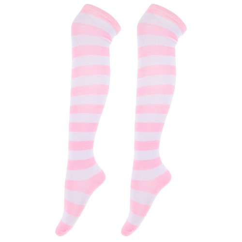 Paire chaussettes hautes - de,
