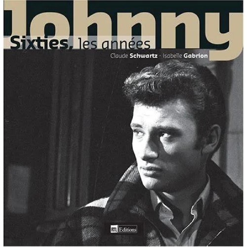 Livre johnny les années - johnny,,
