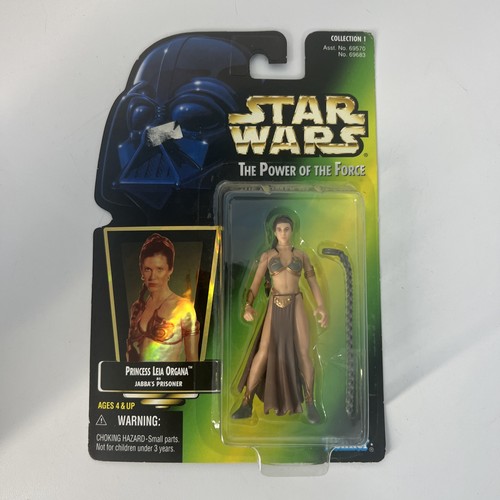 1997 star wars potf - potf, princess