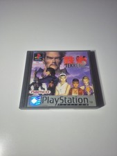 🎮 Tekken 2 (FRA) - Sony PlayStation 1 (Ps1) Complet
