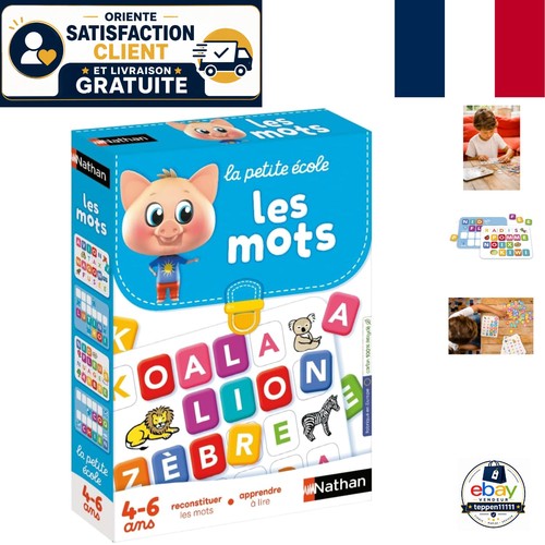 Jeu petite école 108 - jeu,