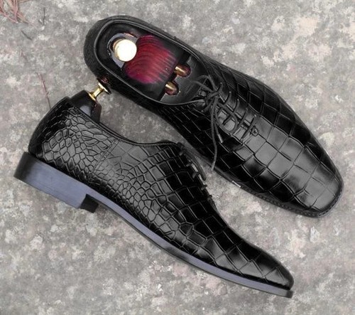 Chaussures lacets cuir - chaussures,