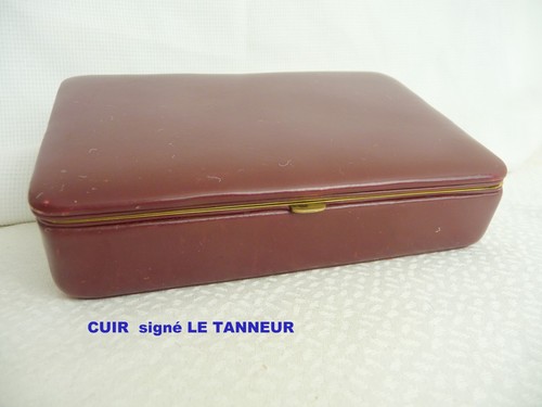 Ancienne boite coffret - boite,,