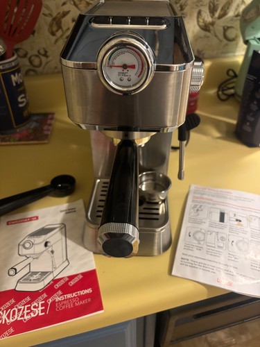 Ckozese silver espresso - ckozese,
