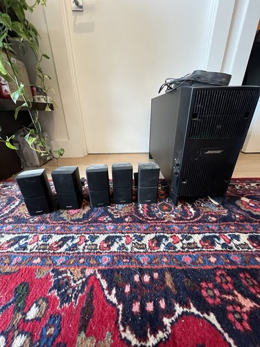 Bose acoustimass series - acoustimass,