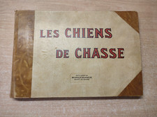 Les chiens de chasse -
