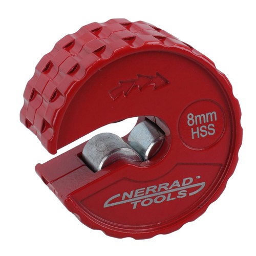 Roue coupe tubes - de, en