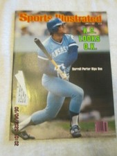 Darrell Porter Kansas City