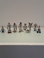 The Outer Space Men Jouet