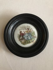 Vintage Miniature Limoges