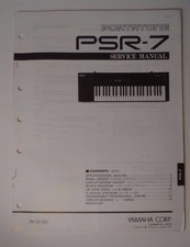 Original Yamaha Portatone
