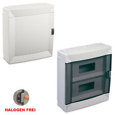 Boîte à fusibles 24 rangées petit distributeur encastré sous-distribution boîte de montage