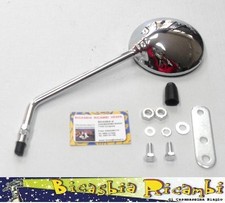 1855 - Miroir Chromé Avec